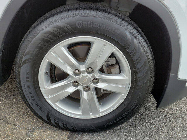 2020 Chevrolet Trax LS