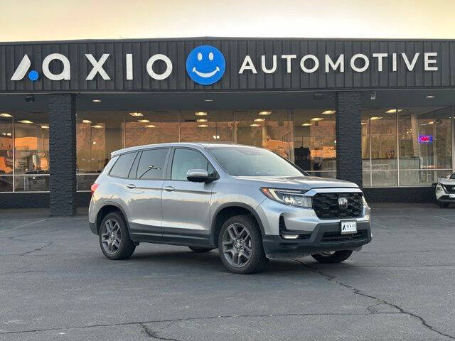 2022 Honda Passport for sale at Axio Auto Boise in Boise, ID