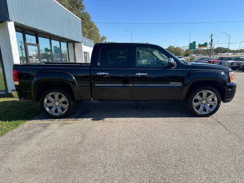 2012 GMC Sierra 1500 Denali
