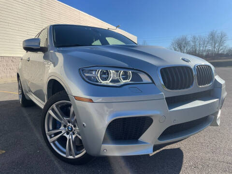 2014 BMW X6 M for sale at Trocci's Auto Sales in West Pittsburg PA