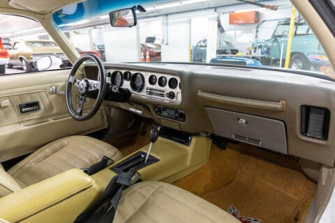 1970 Pontiac Trans Am