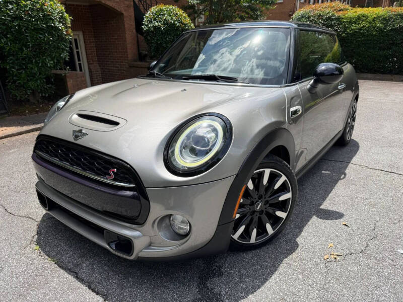 2019 MINI Hardtop 2 Door Cooper S
