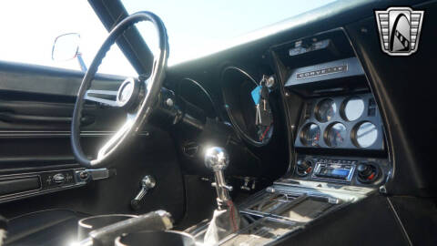 1968 Chevrolet Corvette