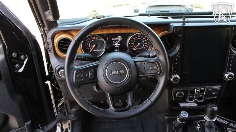 2021 Jeep Gladiator