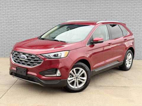 2019 Ford Edge SEL