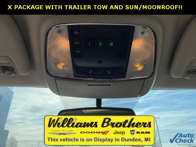 2013 Jeep Grand Cherokee Laredo