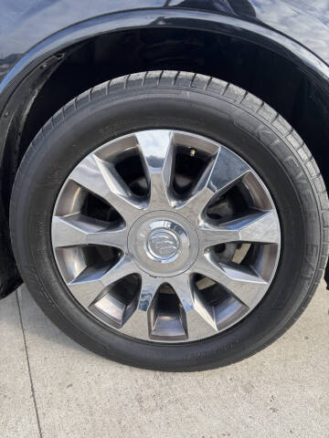 2016 Buick Enclave Premium