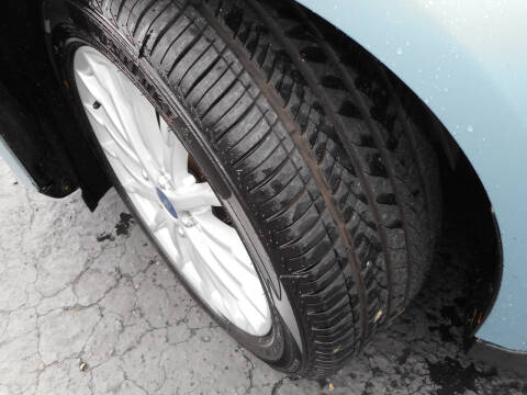 2014 Ford C-MAX Hybrid SE