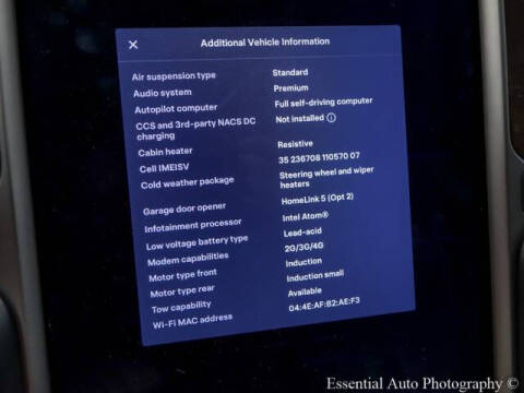 2018 Tesla Model X 75D