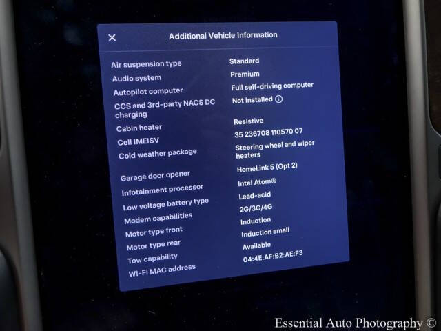 2018 Tesla Model X 75D