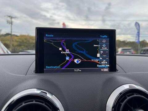 2015 Audi A3 2.0T quattro Premium Plus