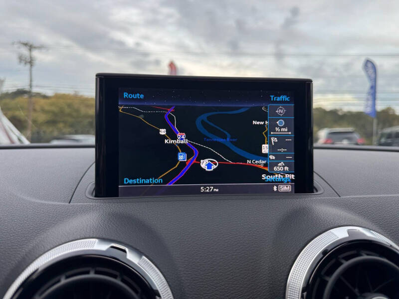 2015 Audi A3 2.0T quattro Premium Plus