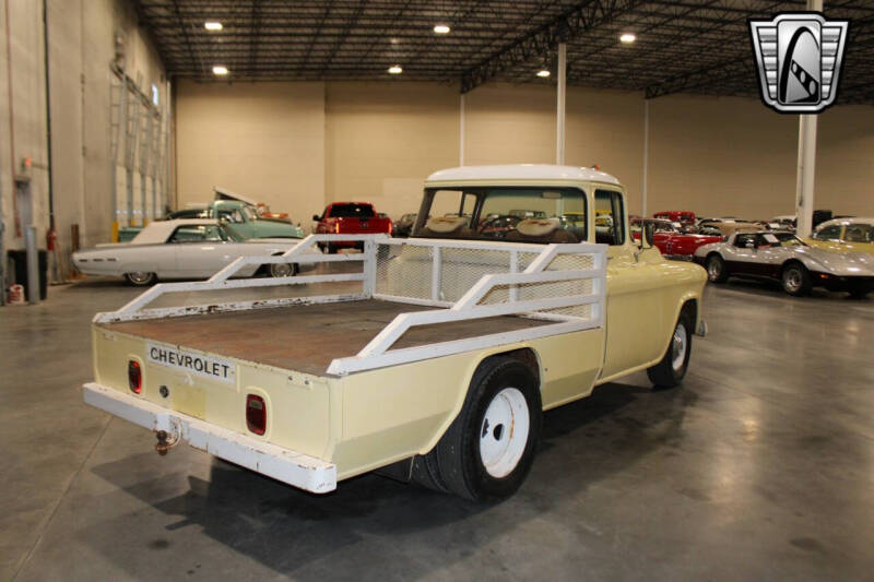 1955 Chevrolet 3200