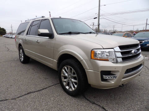 2017 Ford Expedition EL Limited
