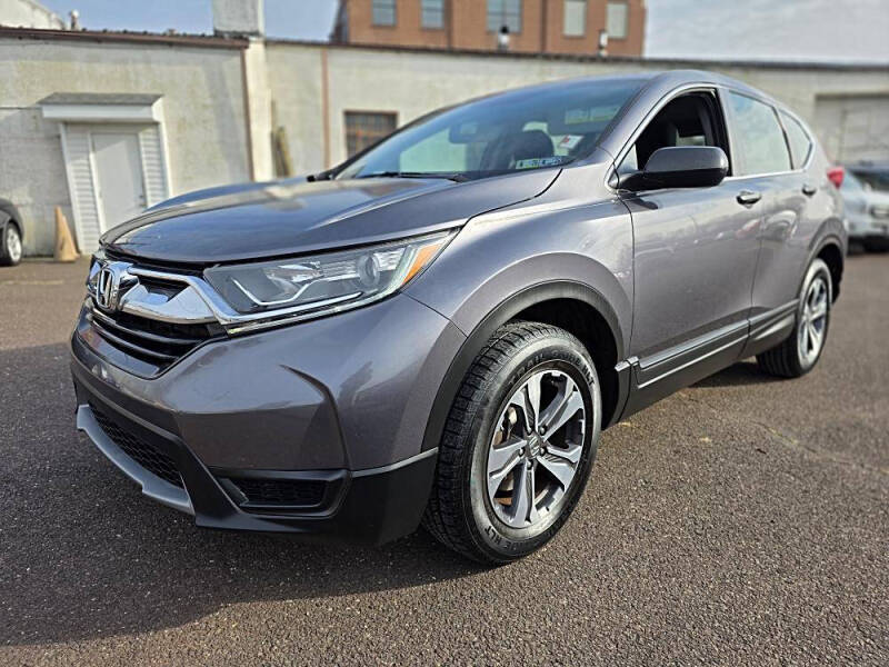 2019 Honda CR-V LX
