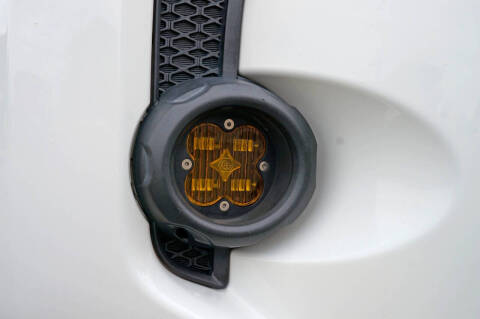 2017 Toyota 4Runner TRD Pro