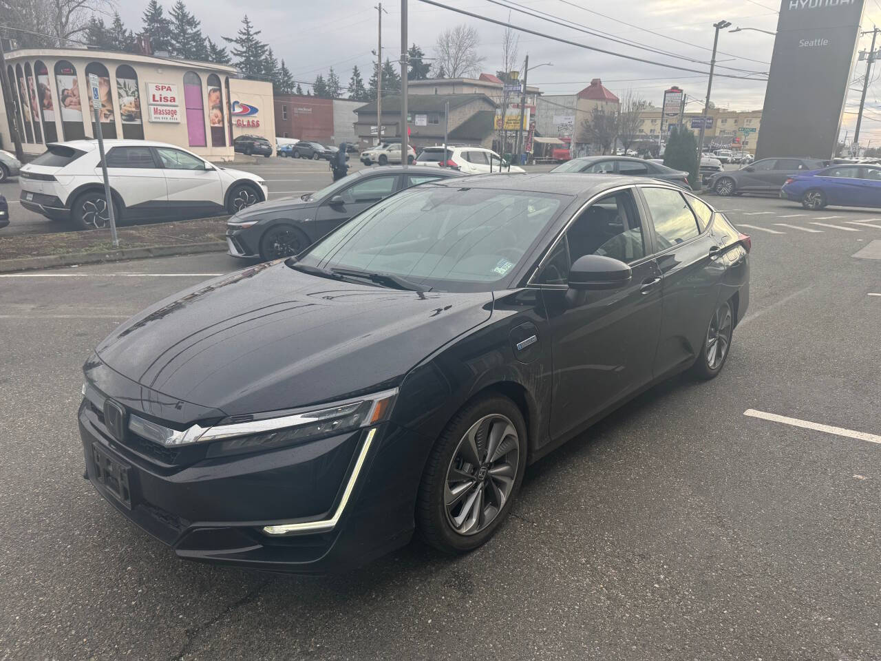 2018 Honda Clarity Plug-In Hybrid for sale at Autos by Talon in Seattle, WA