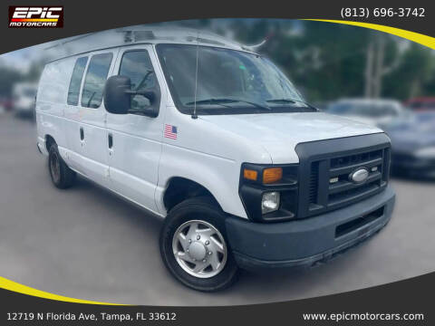 2014 Ford E-Series E-150