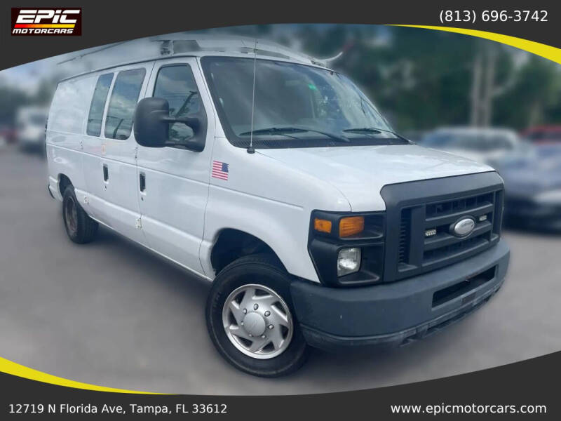 2014 Ford E-Series E-150