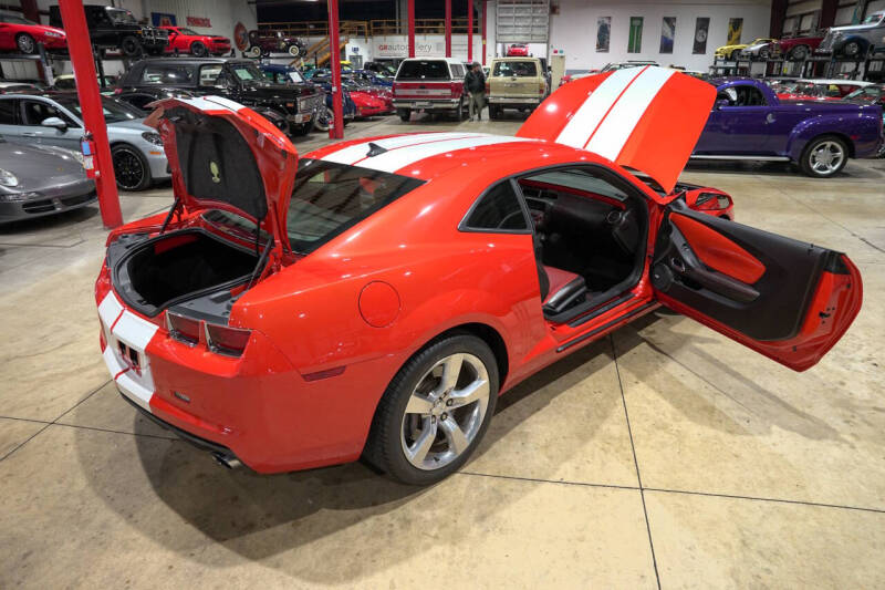 2010 Chevrolet Camaro SS