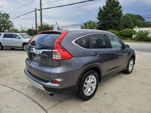 2015 Honda CR-V EX-L