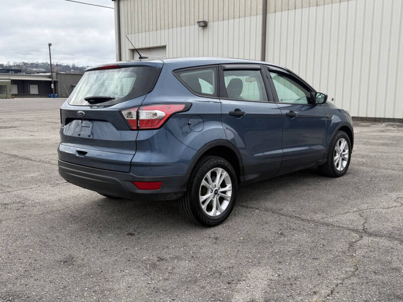 2018 Ford Escape S