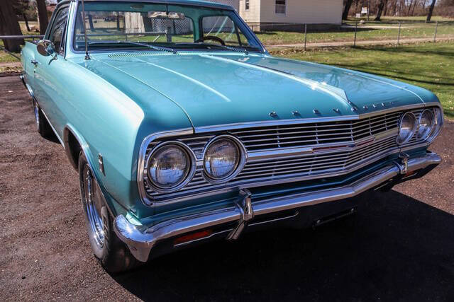 1965 Chevrolet El Camino