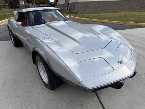 1978 Chevrolet Corvette