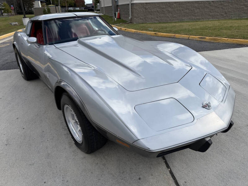 1978 Chevrolet Corvette