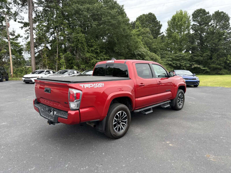 2023 Toyota Tacoma