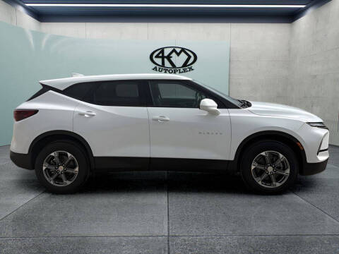 2026 Chevrolet Blazer LT