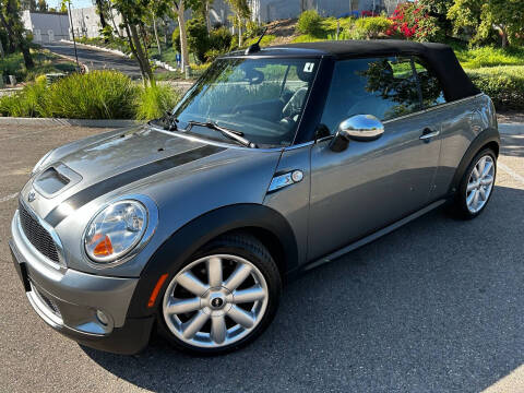 2009 MINI Cooper for sale at Motorcycle Gallery in Oceanside CA