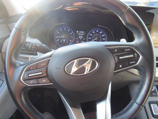 2022 Hyundai Palisade SEL