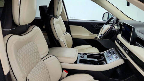 2020 Lincoln Aviator Black Label
