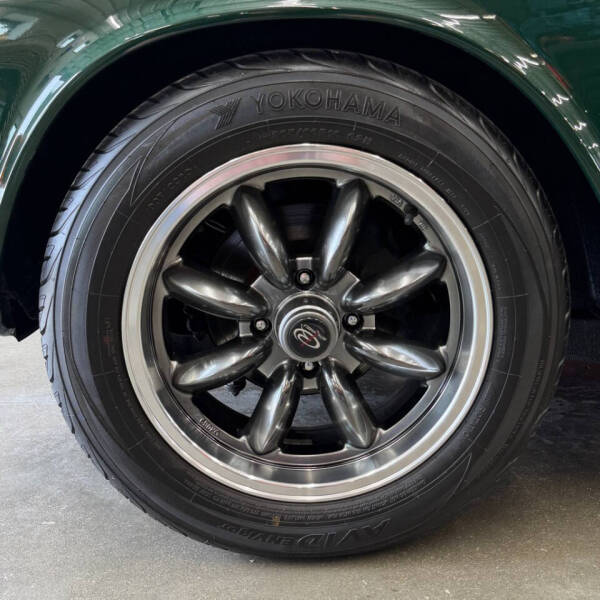 1976 Triumph TR6