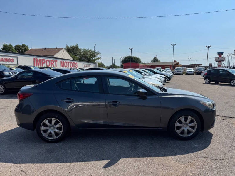 2014 Mazda MAZDA3 i SV