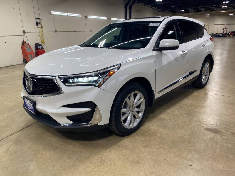 2021 Acura RDX SH-AWD w/Tech