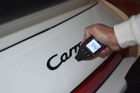 1988 Porsche 911 Carrera