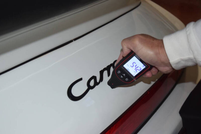 1988 Porsche 911 Carrera