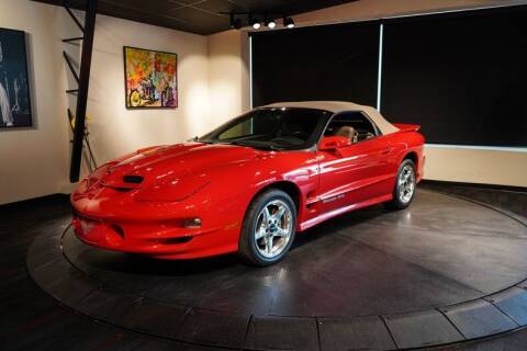 2000 Pontiac Firebird for sale at Winegardner Customs Classics and Used Cars in Prince Frederick MD