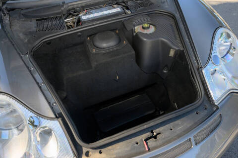 2004 Porsche 911 GT3