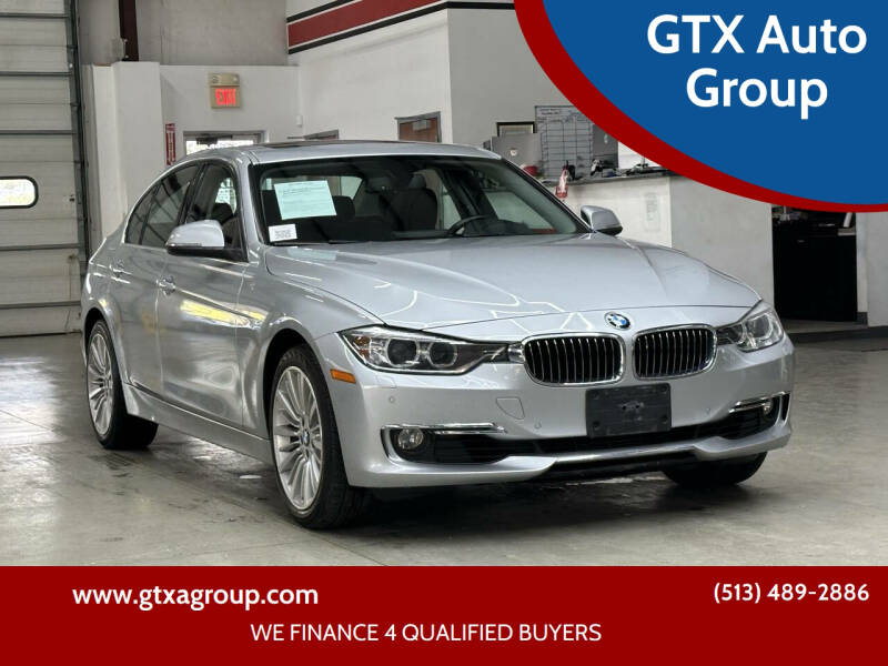 2015 BMW 3 Series 328i xDrive
