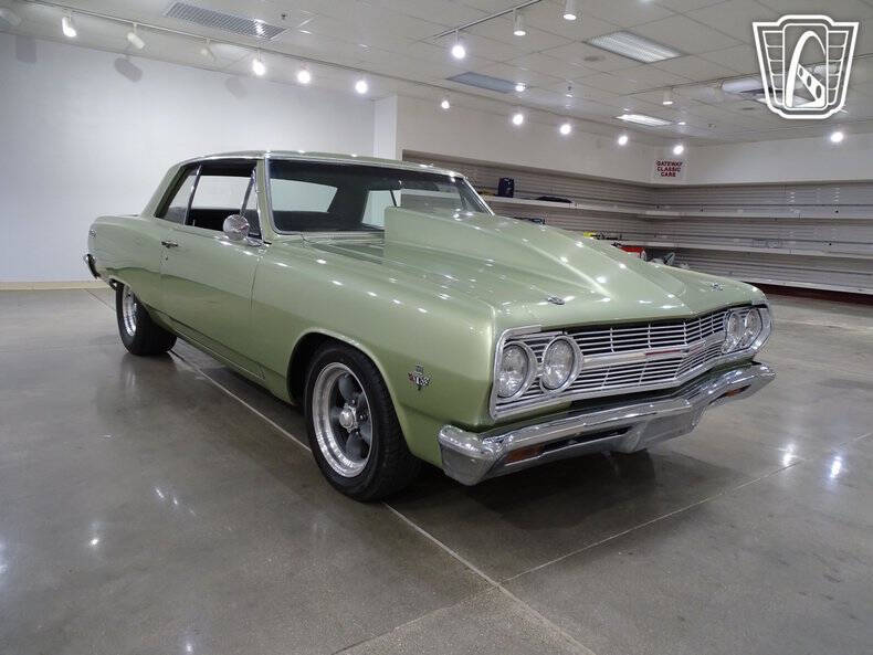 1965 Chevrolet Chevelle