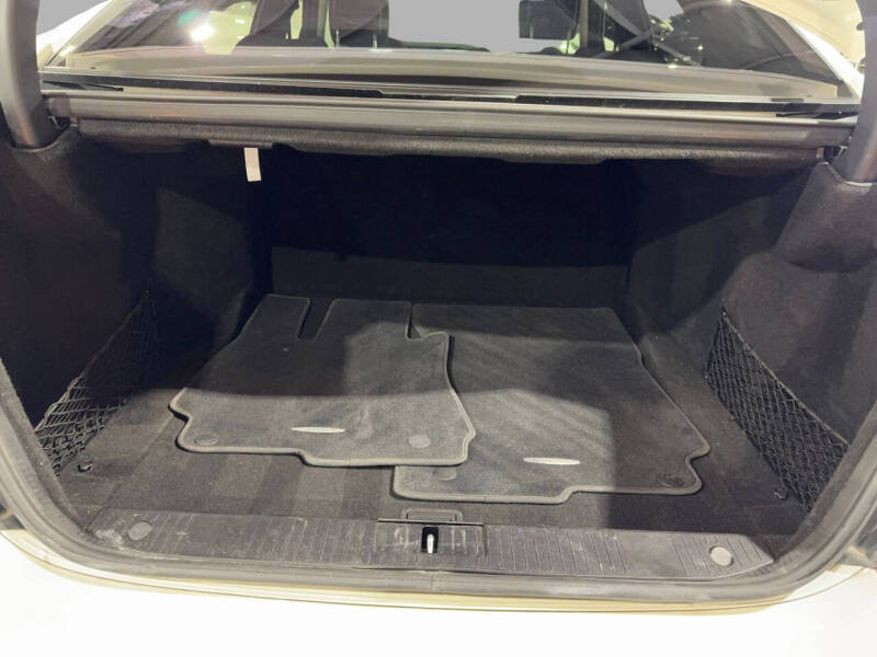 2013 Mercedes-Benz S-Class S 550