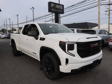 2023 GMC Sierra 1500 for sale at Pointe Buick Gmc in Carneys Point NJ