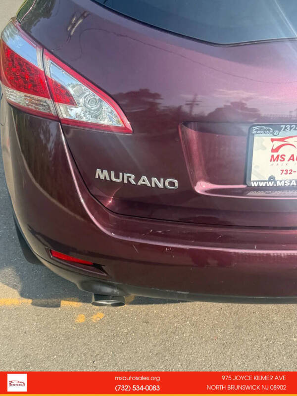 2013 Nissan Murano