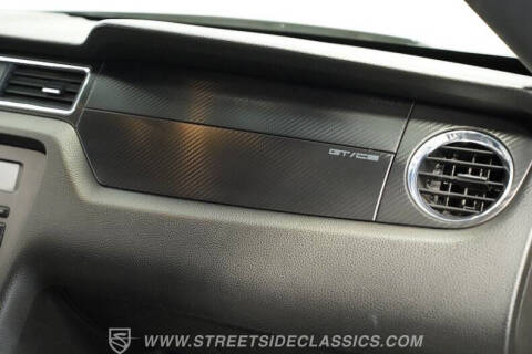 2012 Ford Mustang