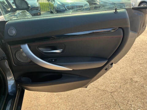 2015 BMW 3 Series 335i xDrive Gran Turismo