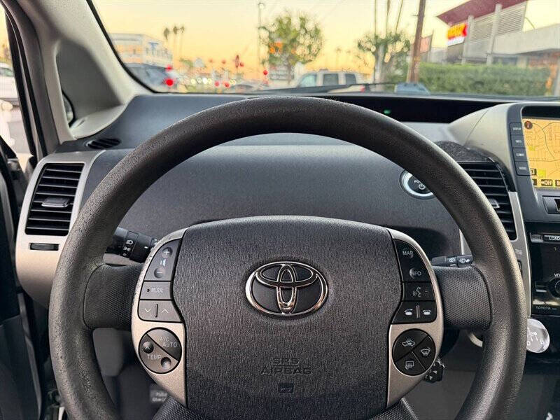 2008 Toyota Prius Standard