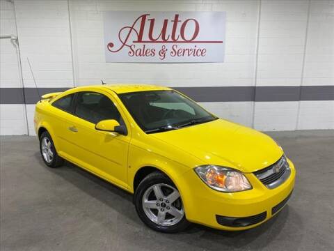 2009 Chevrolet Cobalt for sale at Auto Sales & Service Wholesale in Indianapolis IN